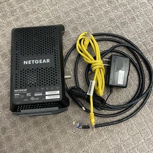 Netgear CM600 Modem